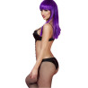 Chilirose - Body Cr 3573 Noir S/M